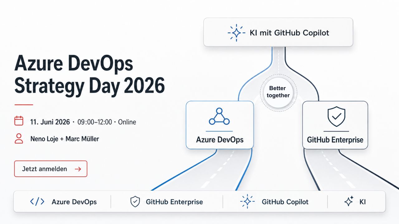 Event: Azure DevOps Strategy Day 2026